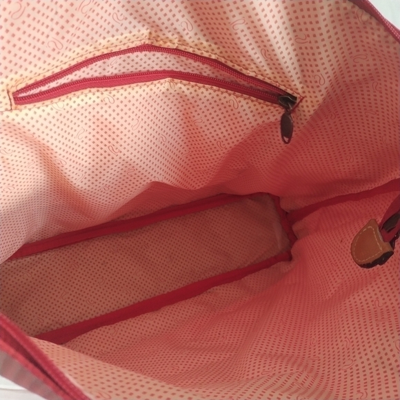 Ricardo's Beverly Hills Travel Bag Vintage - Picture 9 of 11